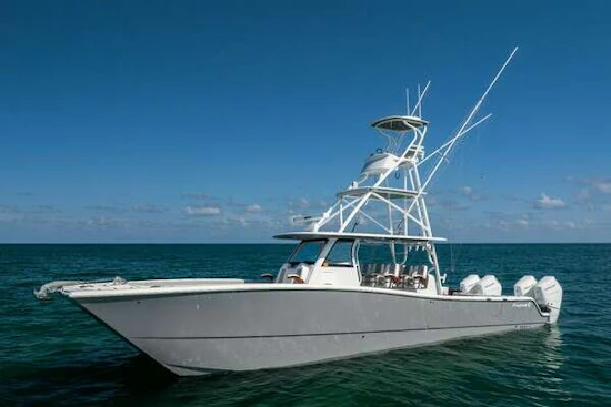 Freeman 43 Yacht For Sale