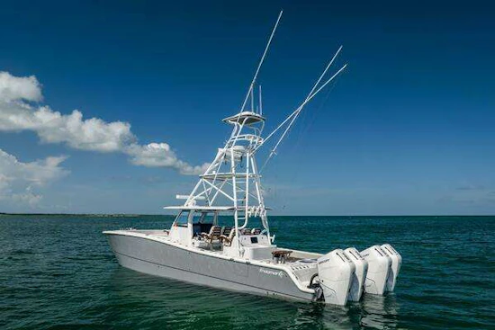 Freeman 43 Yacht For Sale