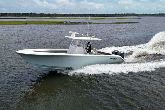 SeaHunter 33 Tournament Yacht For Sale