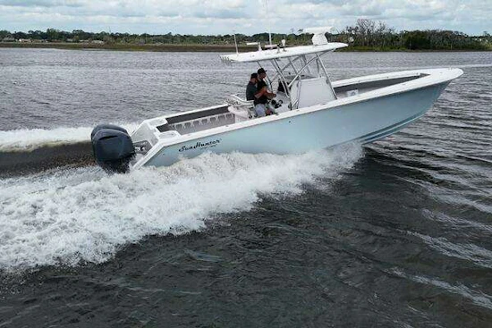SeaHunter 33 Tournament Yacht For Sale