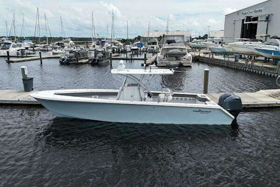 SeaHunter 33 Tournament Yacht For Sale