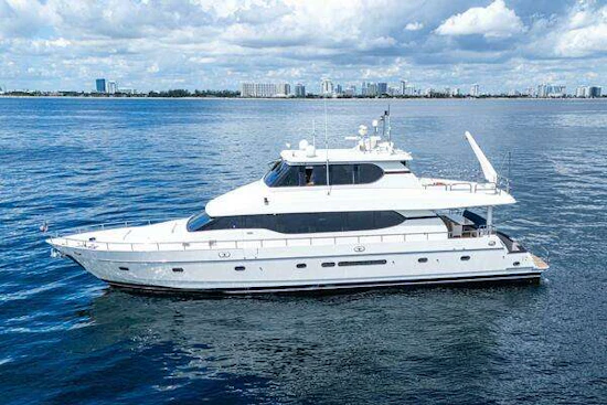 Motor Yacht 82MY Yacht For Sale