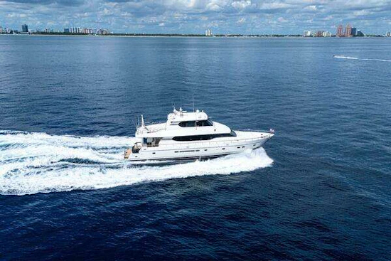 Motor Yacht 82MY Yacht For Sale