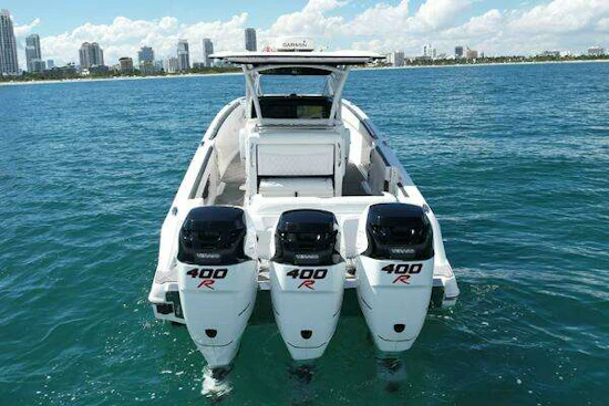 Nor-Tech  Yacht For Sale