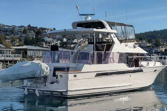 Ocean Alexander  Yacht For Sale