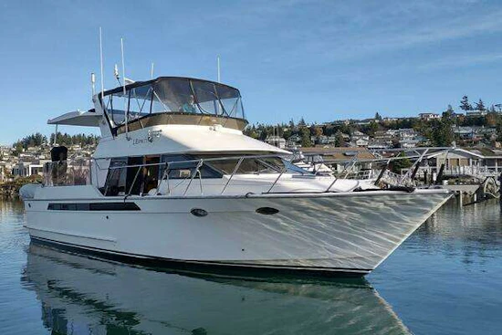 Ocean Alexander  Yacht For Sale