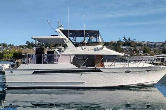 Ocean Alexander  Yacht For Sale