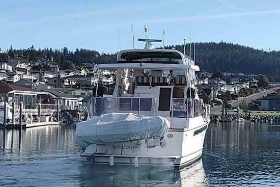 Ocean Alexander  Yacht For Sale
