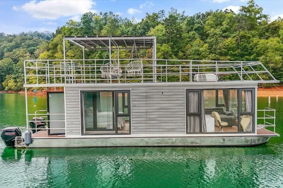 Custom Gospel 36 Yacht For Sale