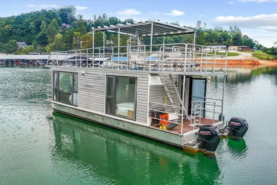 Custom Gospel 36 Yacht For Sale