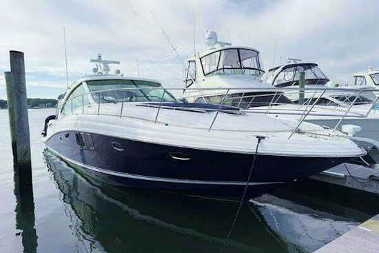Sea Ray 48 Sundancer Yacht For Sale