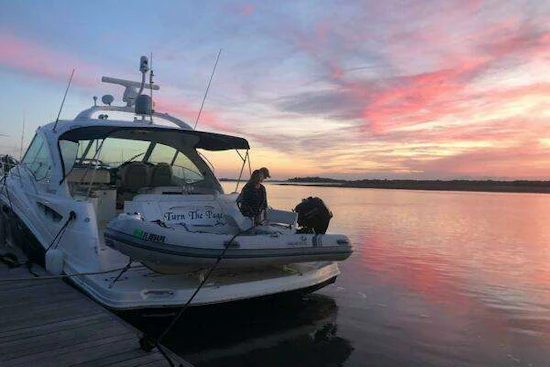 Sea Ray 48 Sundancer Yacht For Sale
