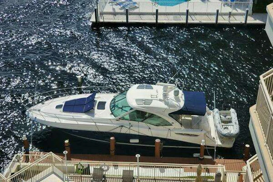 Sea Ray 48 Sundancer Yacht For Sale