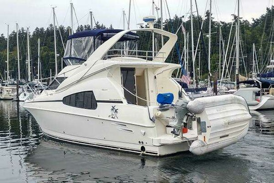 Silverton  Yacht For Sale
