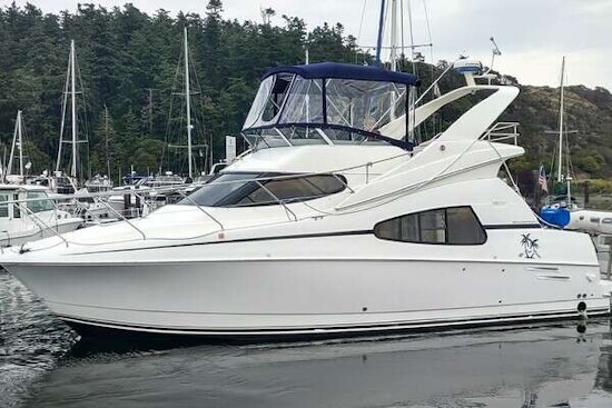 Silverton  Yacht For Sale