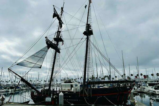 Custom 80 Brigantine Yacht For Sale