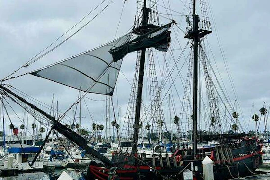 Custom 80 Brigantine Yacht For Sale