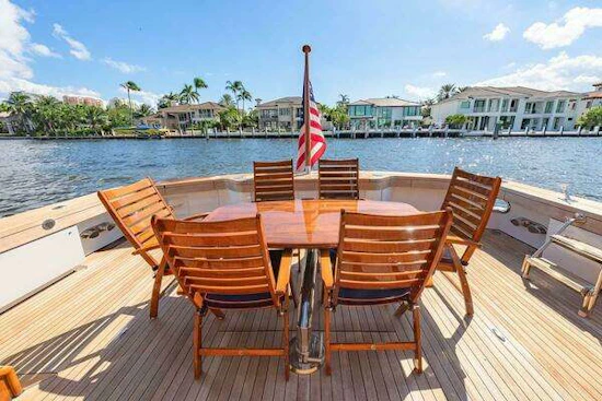 Feadship Gentleman's Yachtfish Yacht For Sale
