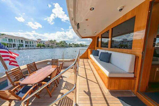 Feadship Gentleman's Yachtfish Yacht For Sale