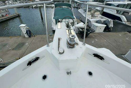 Ocean Alexander 450 Classico Yacht For Sale