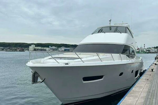 Viking Motor Yacht Yacht For Sale