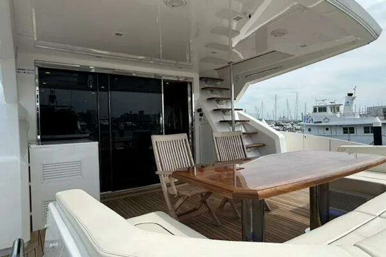 Viking Motor Yacht Yacht For Sale