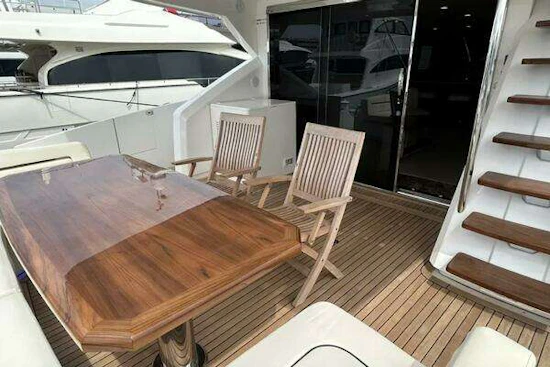 Viking Motor Yacht Yacht For Sale