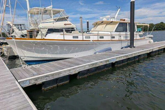 Grand Banks  Yacht For Sale