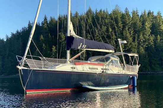J Boats J/32 Yacht For Sale