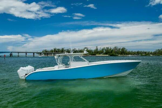 Yellowfin  Yacht For Sale