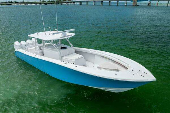 Yellowfin  Yacht For Sale