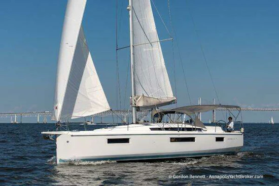 Jeanneau Sun Odyssey 440 Yacht For Sale