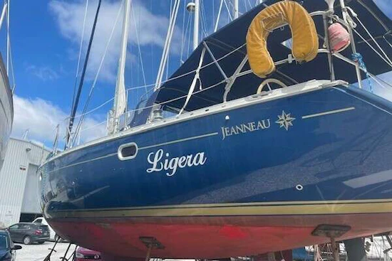 Jeanneau 45.2 Yacht For Sale