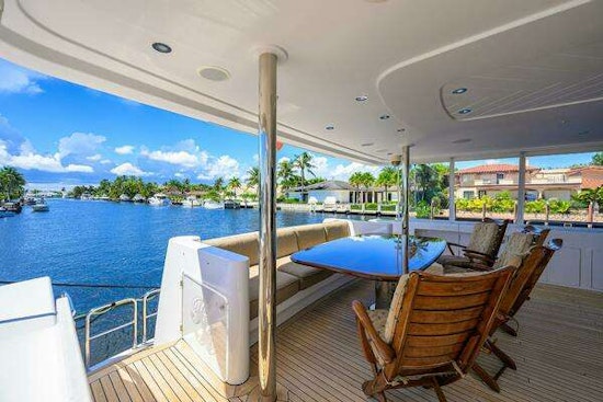 Westport Westport 112 Yacht For Sale