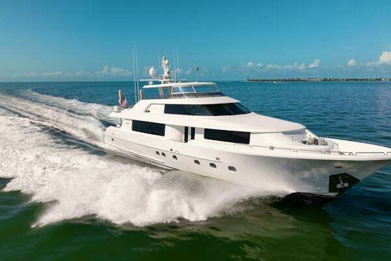 Westport Westport 112 Yacht For Sale