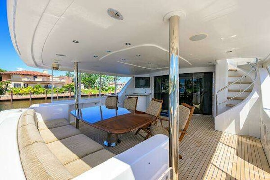 Westport Westport 112 Yacht For Sale