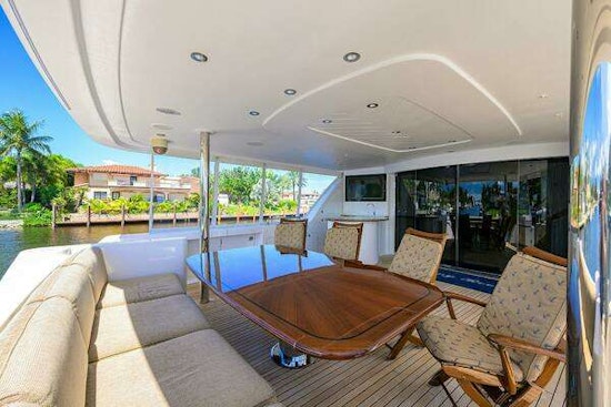 Westport Westport 112 Yacht For Sale