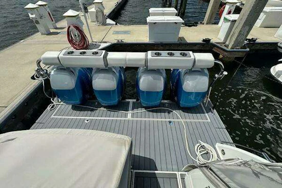 Formula 400 SSC Yacht For Sale