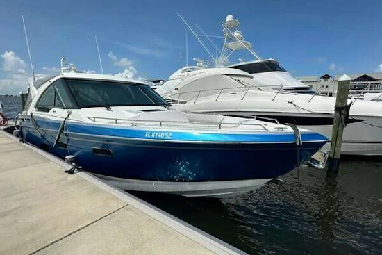 Formula 400 SSC Yacht For Sale