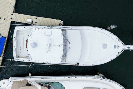 Egg Harbor 42 Convertible Yacht For Sale