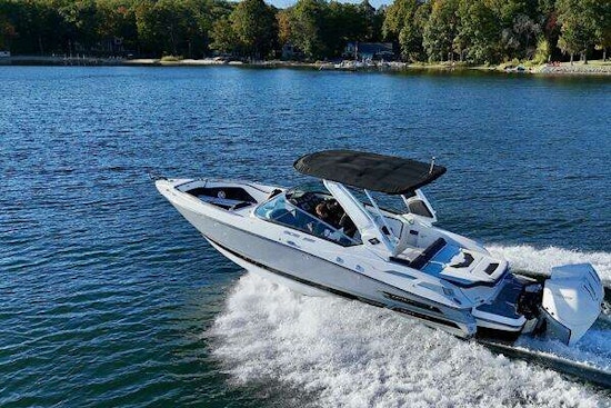 Monterey 305SS Yacht For Sale