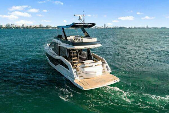 Galeon 50 FLY Yacht For Sale