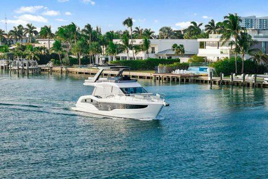 Galeon 50 FLY Yacht For Sale