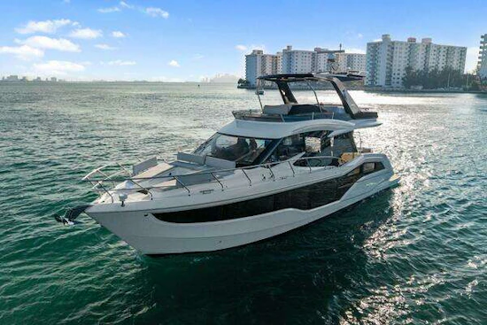 Galeon 50 FLY Yacht For Sale