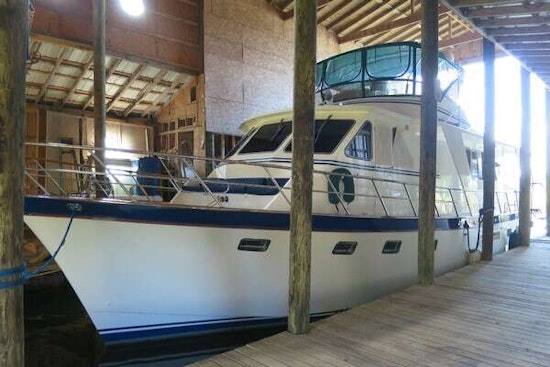 DeFever  Yacht For Sale