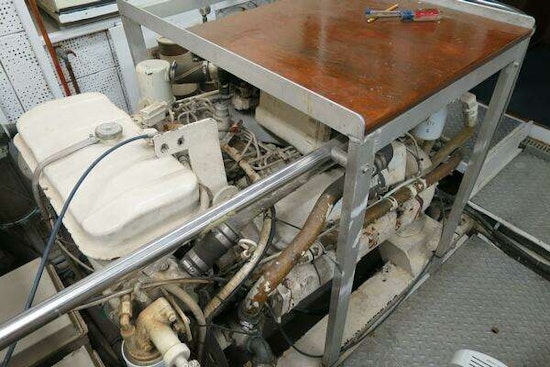 DeFever  Yacht For Sale