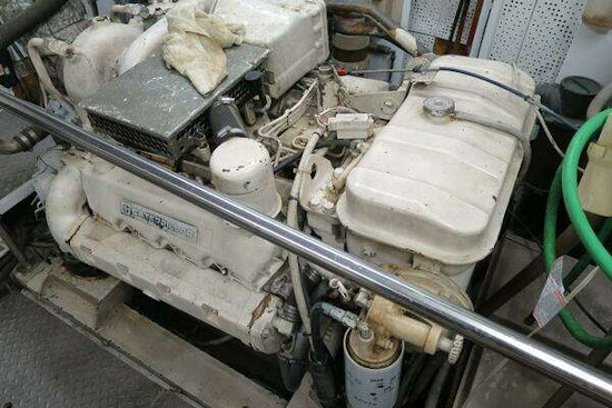 DeFever  Yacht For Sale