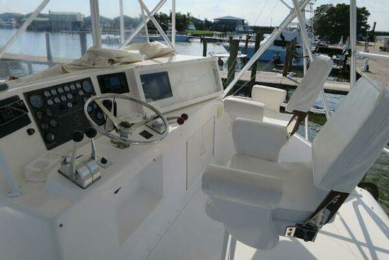 Post  Yacht For Sale