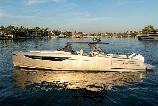 Limitless Seas XLV 45 Yacht For Sale