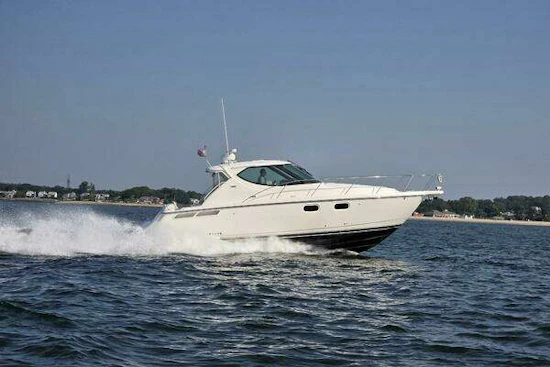 Tiara Yachts 3900 Sovran Yacht For Sale